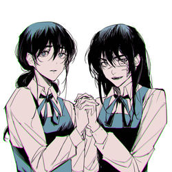 This is a pixiv picture whose title is 无题.