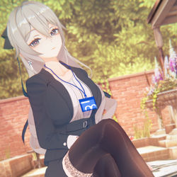 This is a pixiv picture whose title is 鸭鸭的下午茶时间！.