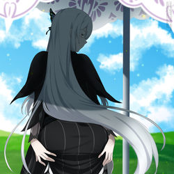 This is a pixiv picture whose title is Echidna.
