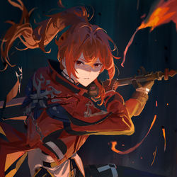 This is a pixiv picture whose title is 新衣装！.