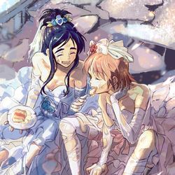 This is a pixiv picture whose title is ふたりはプリキュアLOG 2.
