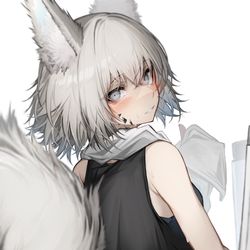 This is a pixiv picture whose title is アッシュロック.