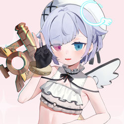 This is a pixiv picture whose title is Amemiya Nazuna.