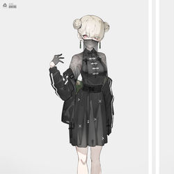 This is a pixiv picture whose title is [M].