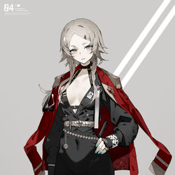This is a pixiv picture whose title is A-Z:[D]-full dress-.