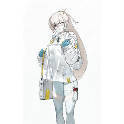 This is a pixiv picture whose title is DR..