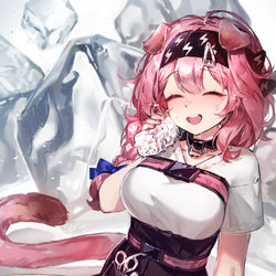 This is a pixiv picture whose title is 澄闪.