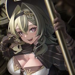 This is a pixiv picture whose title is ヴィルヴィ⚙.