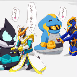 This is a pixiv picture whose title is リバイスまとめ47.