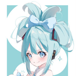 This is a pixiv picture whose title is シナミクちゃん.