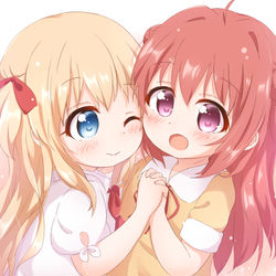 This is a pixiv picture whose title is あかりちゃん！.