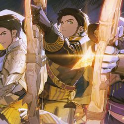 This is a pixiv picture whose title is ✦HB to Claude✦.