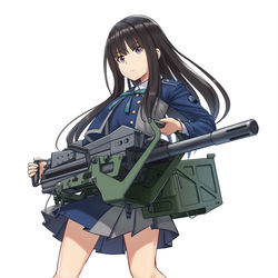 This is a pixiv picture whose title is Lycoris.