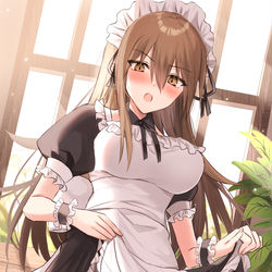 This is a pixiv picture whose title is 「これが見たいだなんて理解できないわ…この変態」.