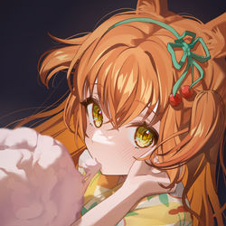 This is a pixiv picture whose title is 浴衣マヤ.
