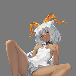 This is a pixiv picture whose title is 1.