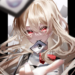 This is a pixiv picture whose title is 闇市場魔理沙ちゃん.