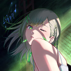 This is a pixiv picture whose title is しぃちゃん.