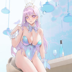 This is a pixiv picture whose title is 無題.