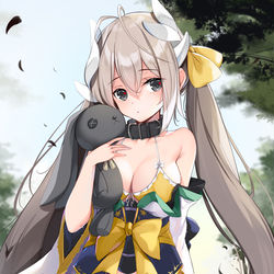 This is a pixiv picture whose title is 春日野穹.