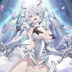 This is a pixiv picture whose title is 无题.