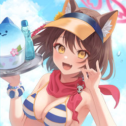 This is a pixiv picture whose title is no title.