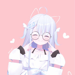 This is a pixiv picture whose title is SMILE!.