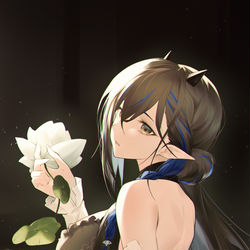 This is a pixiv picture whose title is 无题.