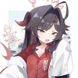 This is a pixiv picture whose title is カスミ.