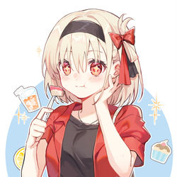 This is a pixiv picture whose title is 無題.