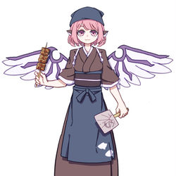 This is a pixiv picture whose title is おかみすちー.