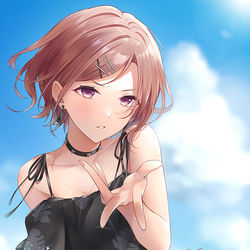 This is a pixiv picture whose title is もぎたて♡にーちゅ.