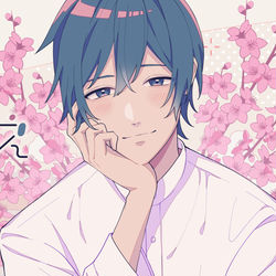 This is a pixiv picture whose title is ねぇ.