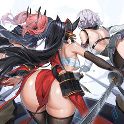 This is a pixiv picture whose title is 五周年快乐！.