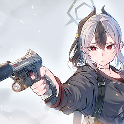 This is a pixiv picture whose title is 鬼方カヨコ.