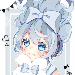 This is a pixiv picture whose title is シナモンミクさん.