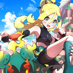 This is a pixiv picture whose title is マジコスコルニ.