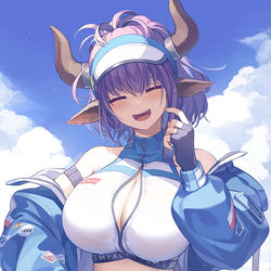 This is a pixiv picture whose title is Sideroca🌊.