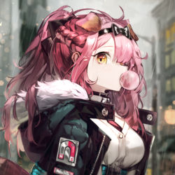This is a pixiv picture whose title is 澄闪.
