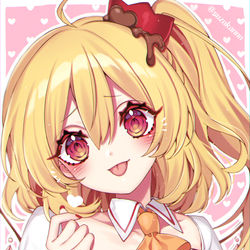 This is a pixiv picture whose title is RQフランチャン.