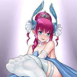This is a pixiv picture whose title is 无题.