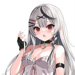 This is a pixiv picture whose title is クロヱちゃん.