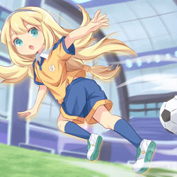 This is a pixiv picture whose title is 菜花黄名子ちゃん.