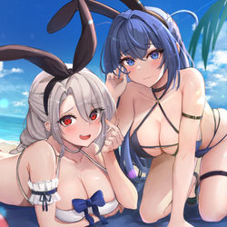 This is a pixiv picture whose title is A new kind of heat.