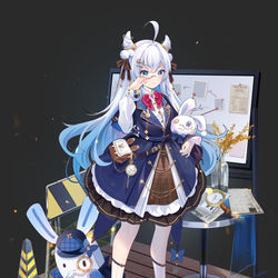 This is a pixiv picture whose title is 米游姬的新衣服~.