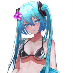 This is a pixiv picture whose title is 無題.