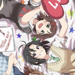 This is a pixiv picture whose title is 17周年を迎えた17歳達.