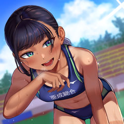 This is a pixiv picture whose title is 新刊表紙！.