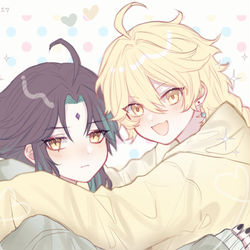 This is a pixiv picture whose title is Untitled.