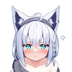 This is a pixiv picture whose title is ロリフブちゃん.